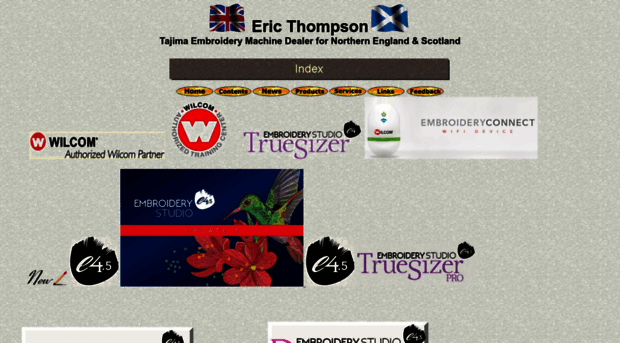 ericthompson.co.uk