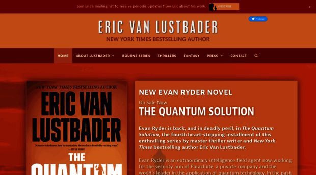 ericvanlustbader.com