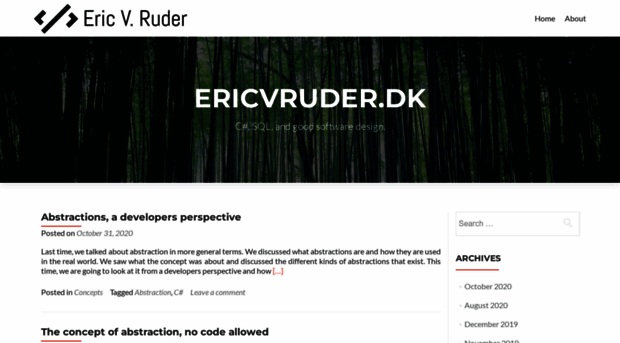 ericvruder.dk