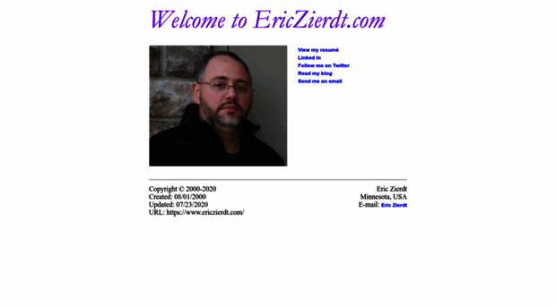 ericzierdt.com