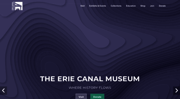 eriecanalmuseum.org