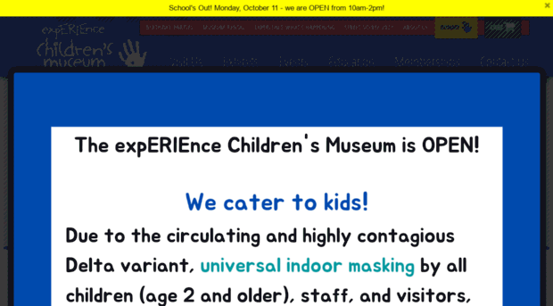 eriechildrensmuseum.org