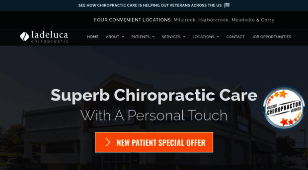 eriechiropractic.com