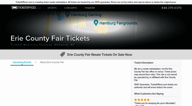 eriecountyfair.ticketoffices.com