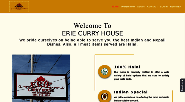 eriecurryhouse.com