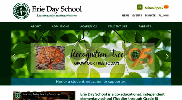 eriedayschool.com