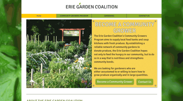 eriegardencoalition.com