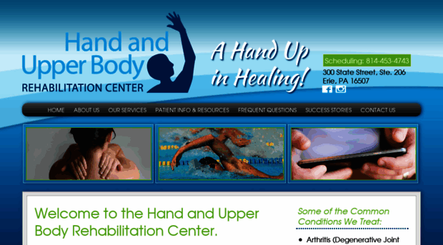 eriehandcenter.com