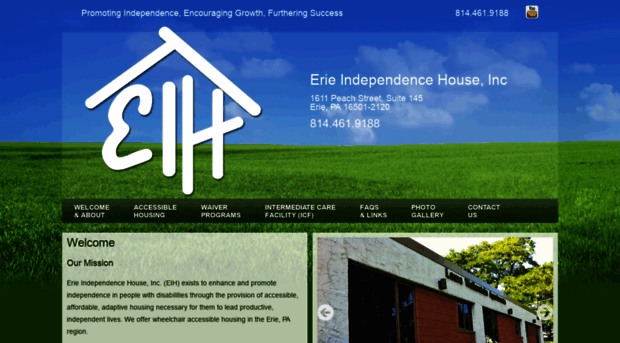 erieindependencehouse.org