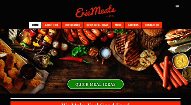 eriemeats.com