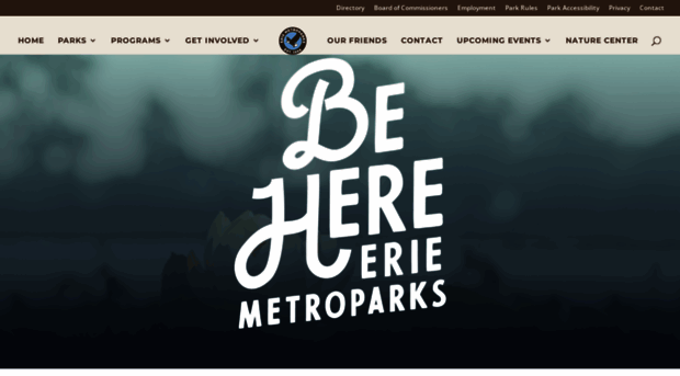 eriemetroparks.com