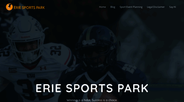 eriesportspark.com