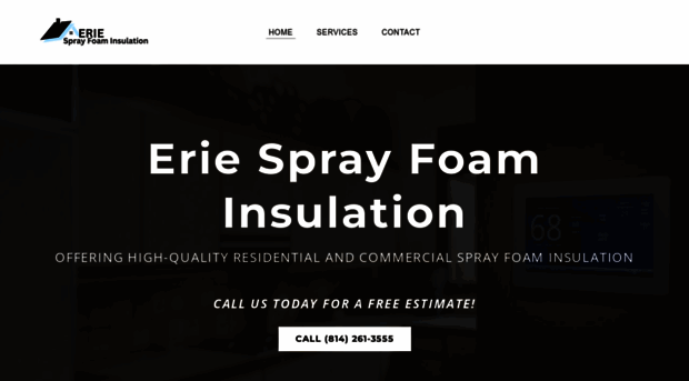 eriesprayfoaminsulation.com