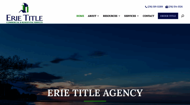 erietitle.com