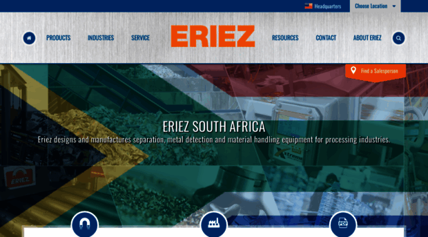 eriez.co.za