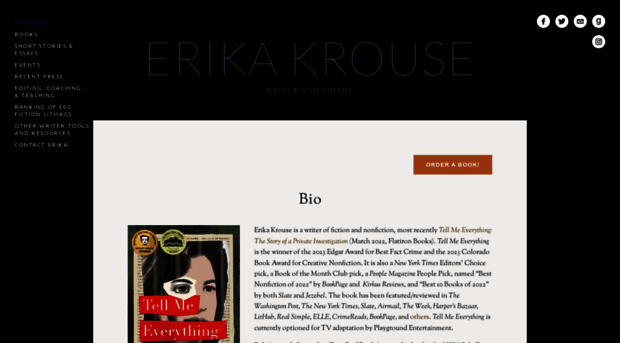 erikakrousewriter.com