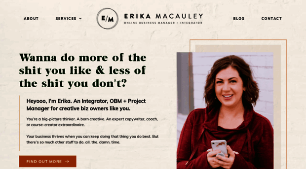 erikamacauley.com