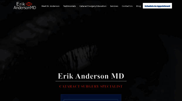 erikandersonmd.com