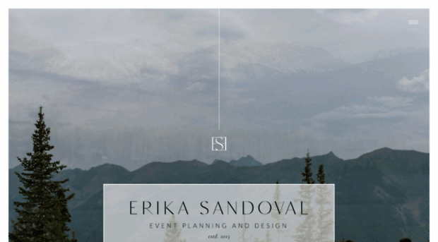 erikasandovalevents.com