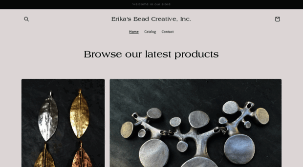 erikasbeadcreative.com