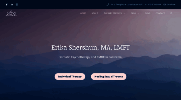 erikashershuntherapy.com