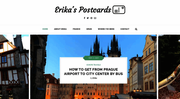 erikaspostcards.com