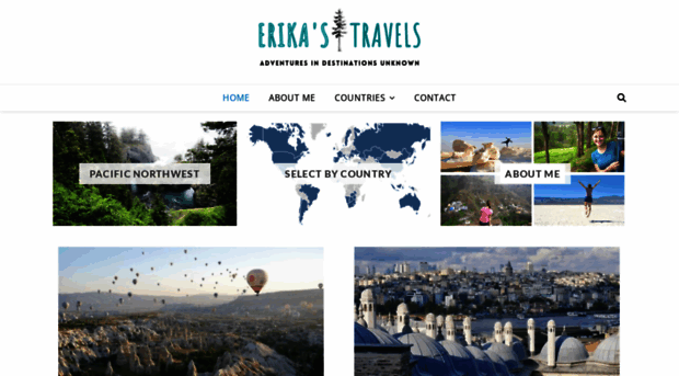 erikastravels.com