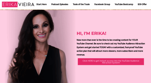 erikavieira.net