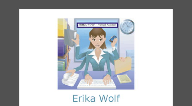 erikawolf.net
