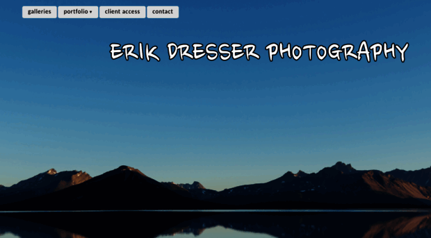 erikdresser.com