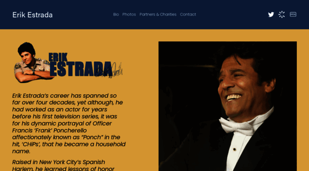 erikestrada.com