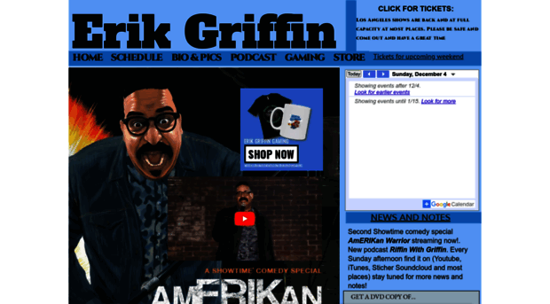 erikgriffin.com