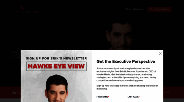 erikhuberman.com