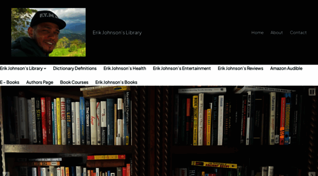 erikjohnsonlibrary.com