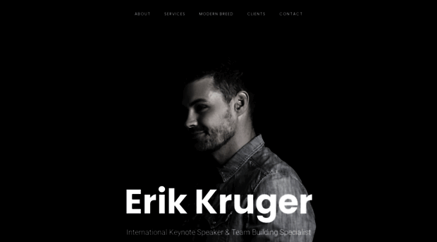 erikkruger.com