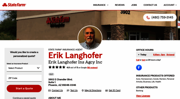 eriklanghofer.com