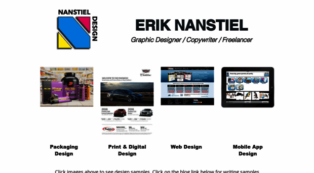 eriknanstiel.com