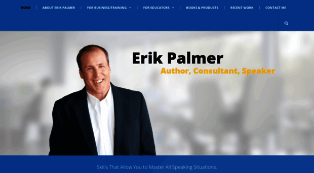 erikpalmerconsulting.com