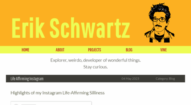 erikschwartz.net