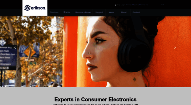 eriksonconsumer.com