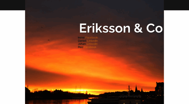 erikssonco.net