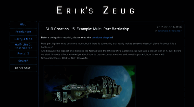 erikszeug.de