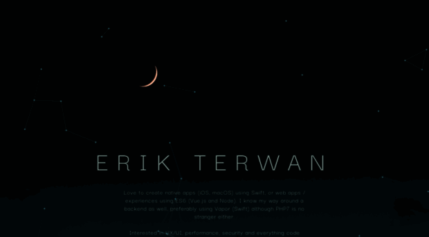 erikterwan.com