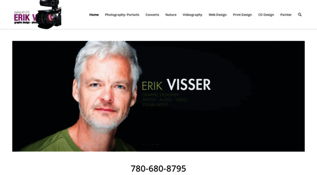 erikvisser.com