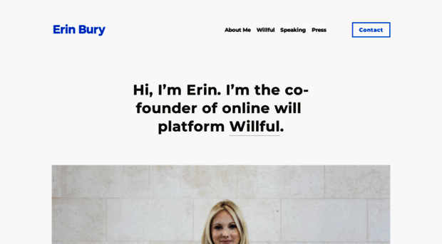 erinbury.com