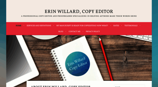 erincopyeditor.com