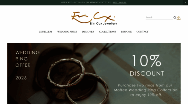 erincox.co.uk