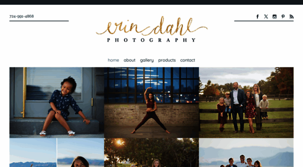 erindahlphotography.com