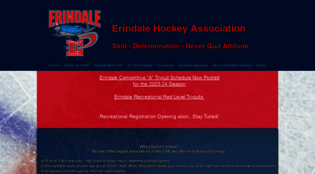 erindalehockey.com