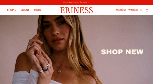 eriness.com